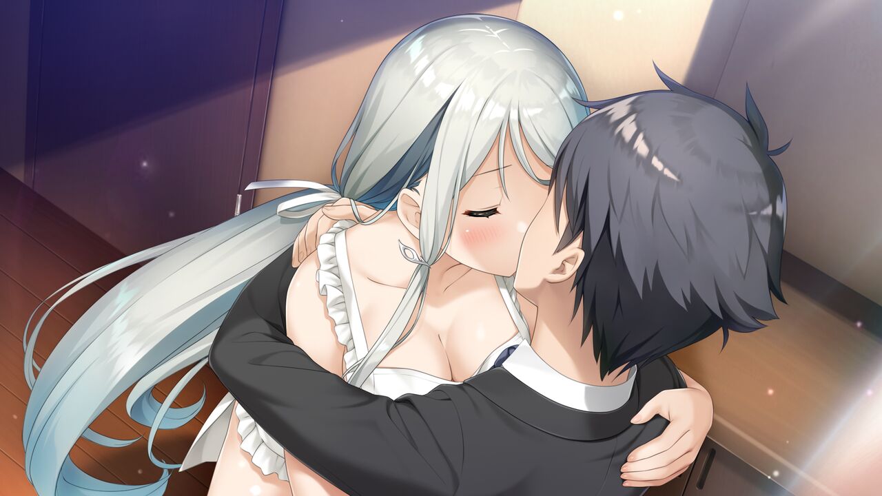 Kami-sama no You na Kimi e - Extended Edition page 3 full
