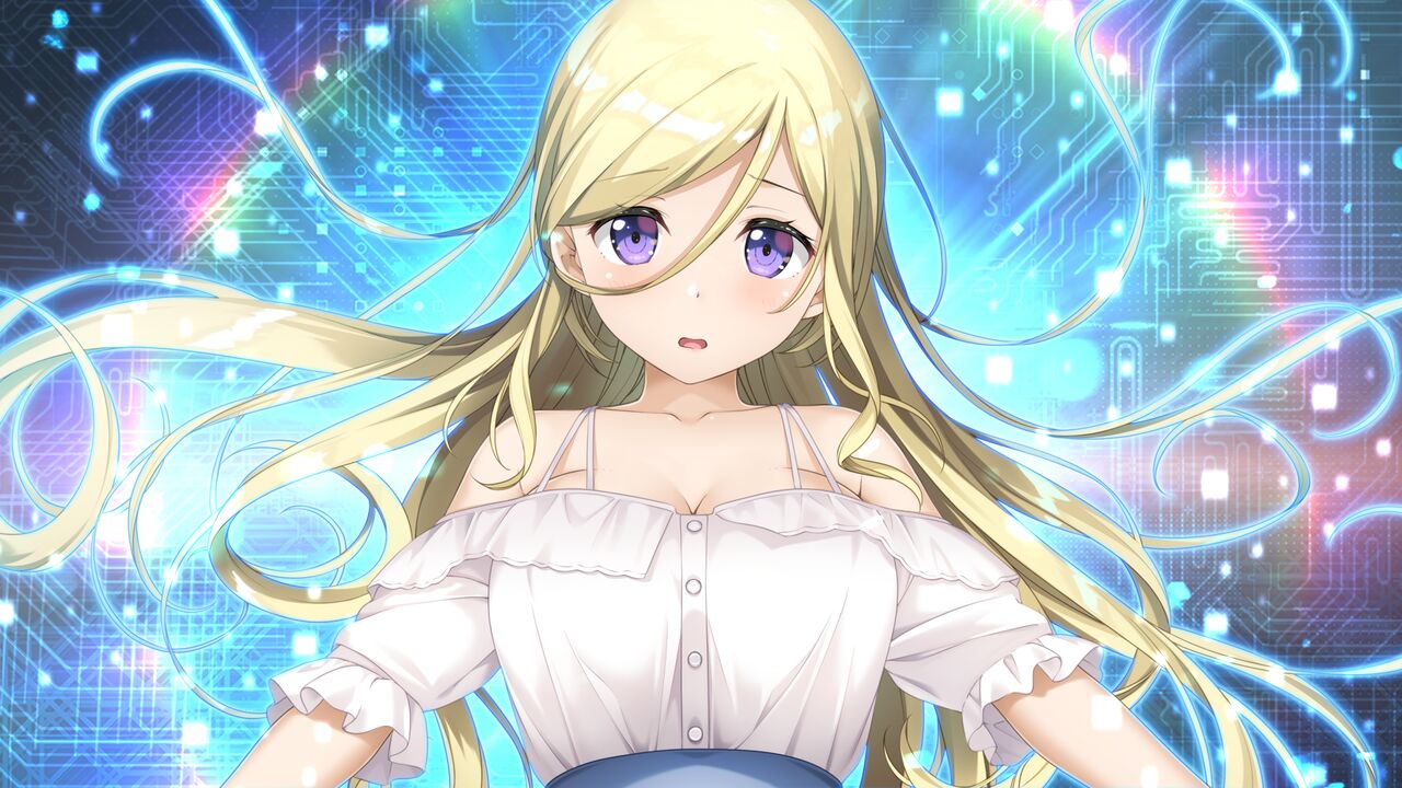 Kami-sama no You na Kimi e - Extended Edition page 5 full
