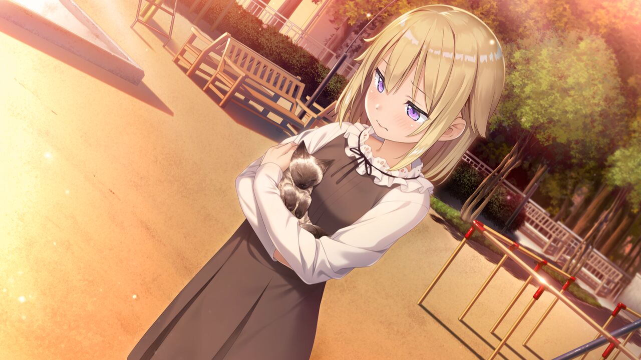Kami-sama no You na Kimi e - Extended Edition page 9 full
