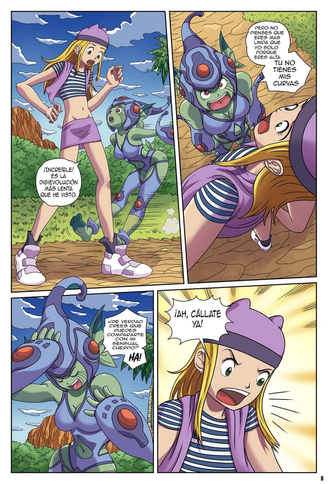 DIGI Glitch page 10 full