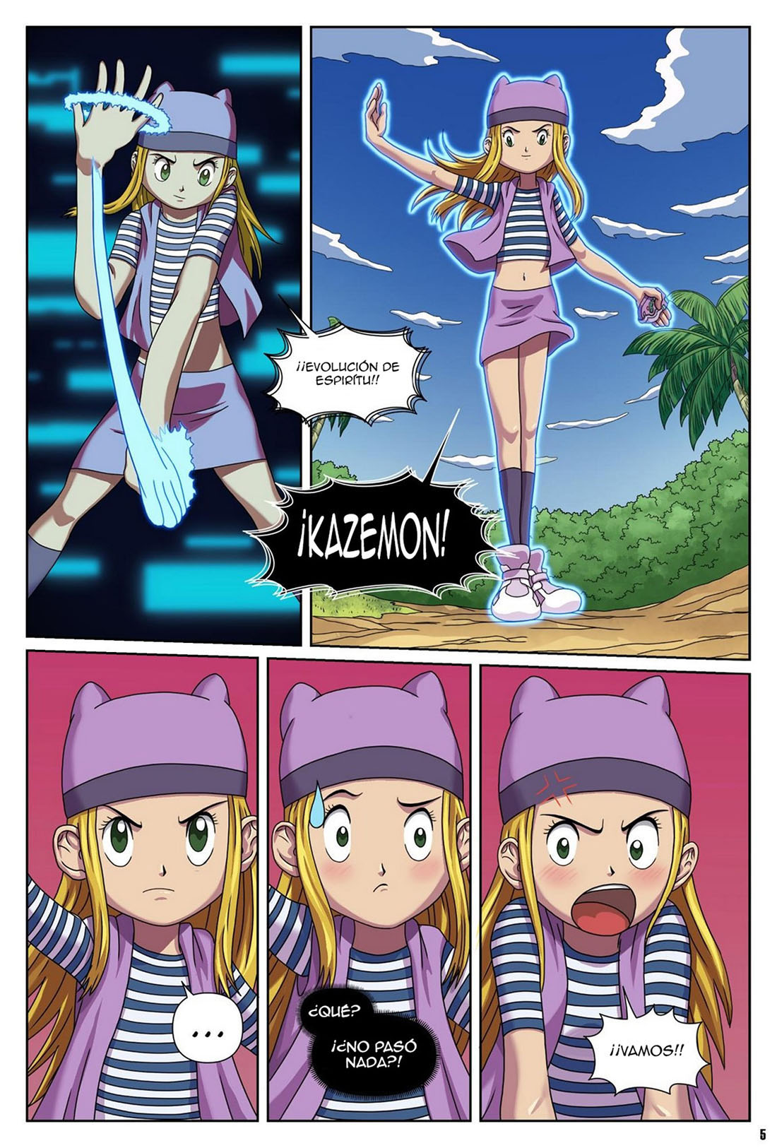 DIGI Glitch page 6 full