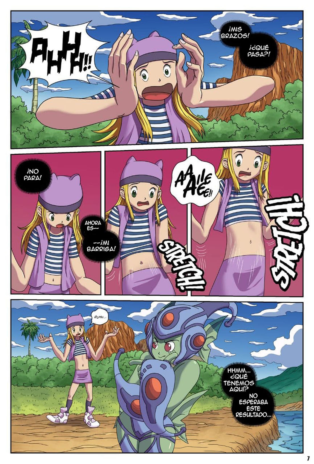 DIGI Glitch page 8 full