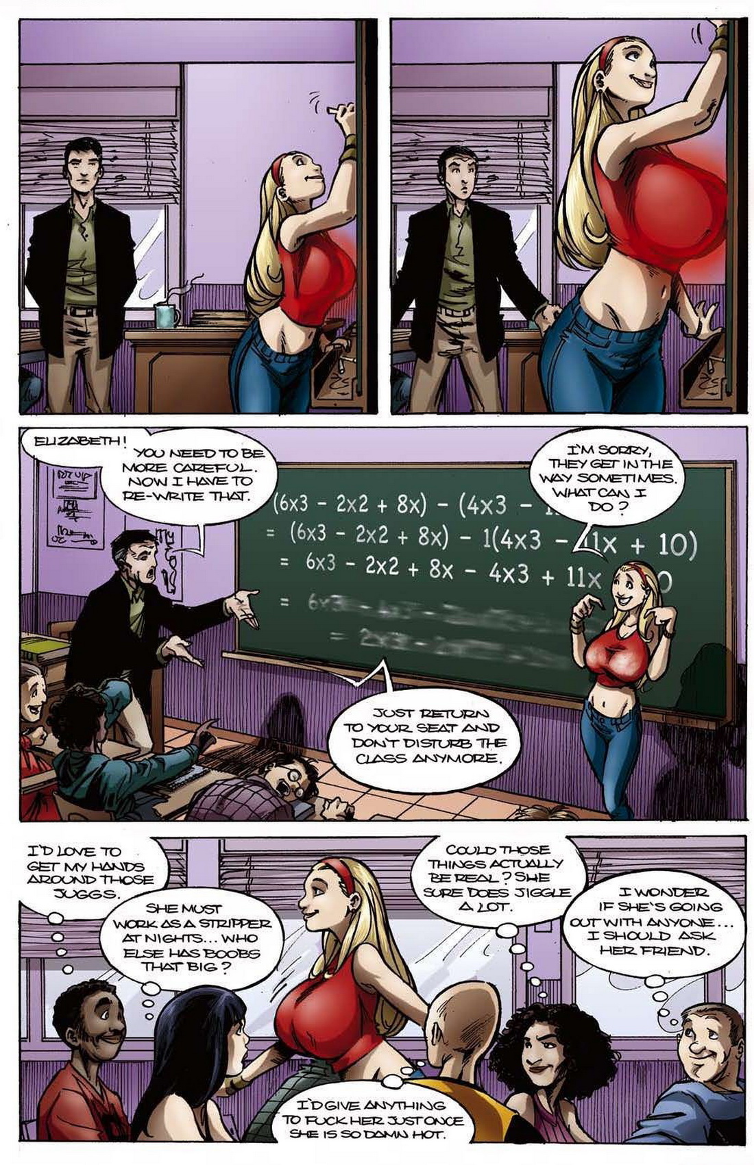 BotComics - Spell's R Us - Dream girl page 8 full