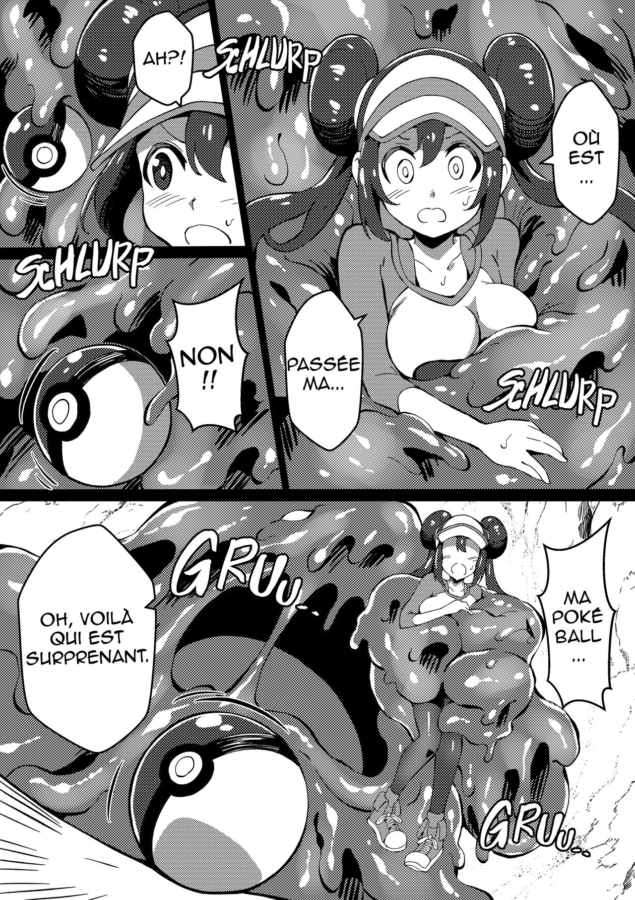 Poke Hell Monsters Ep.4 page 3 full