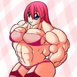 Extreme muscle girls - Artist  NkhailHna page 3 full