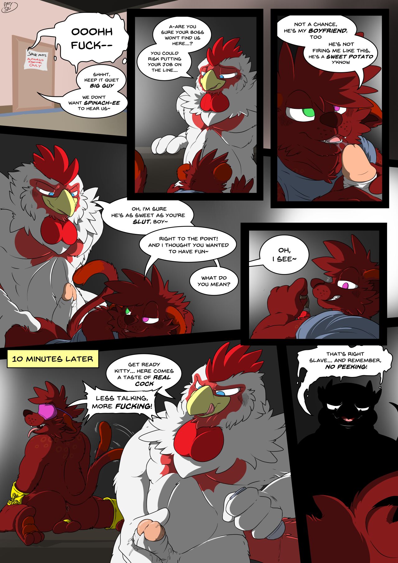 Good 'ol mechanics page 2 full