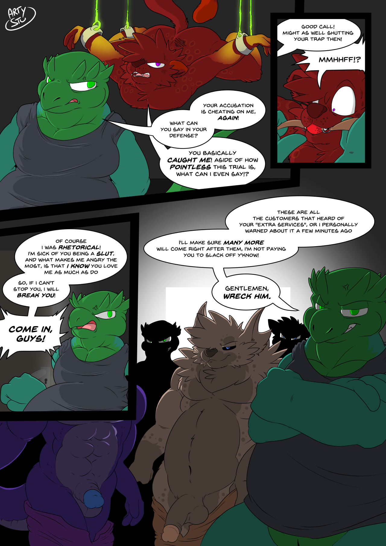 Good 'ol mechanics page 6 full