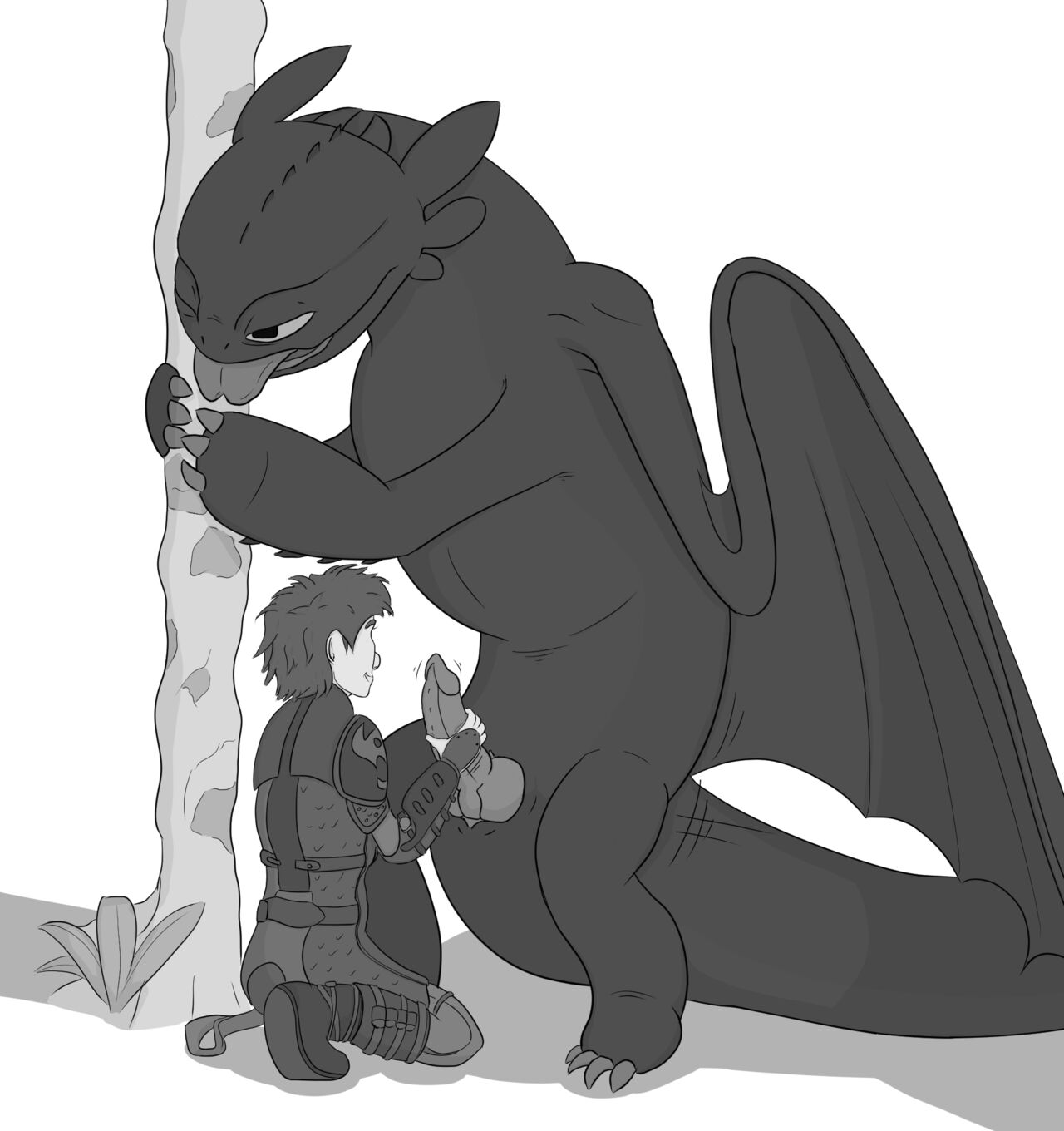 How To Train Your Dragon page 2 full