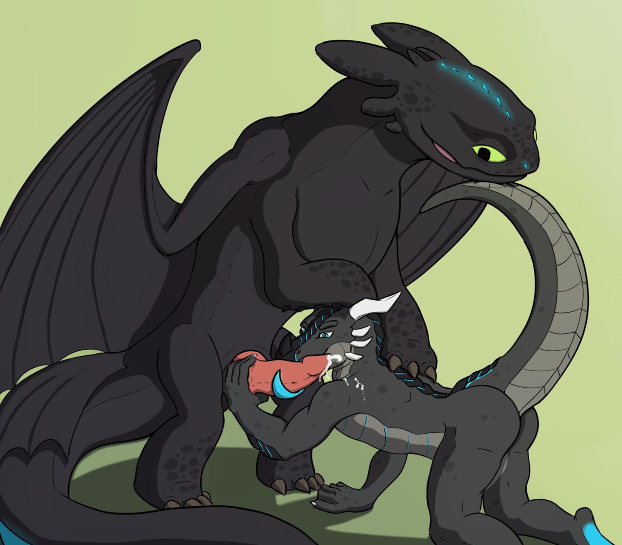 How To Train Your Dragon page 7 full