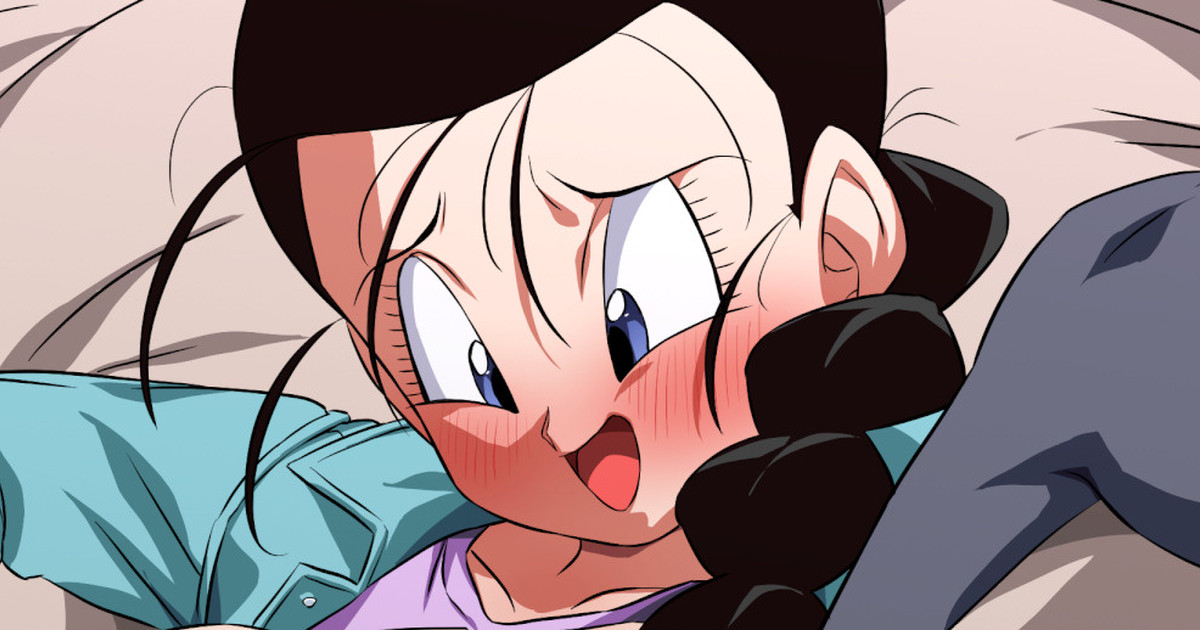 Videl-san page 1 full