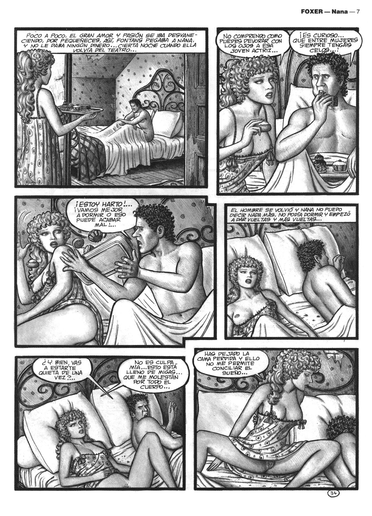 Hot Comix 25 page 7 full