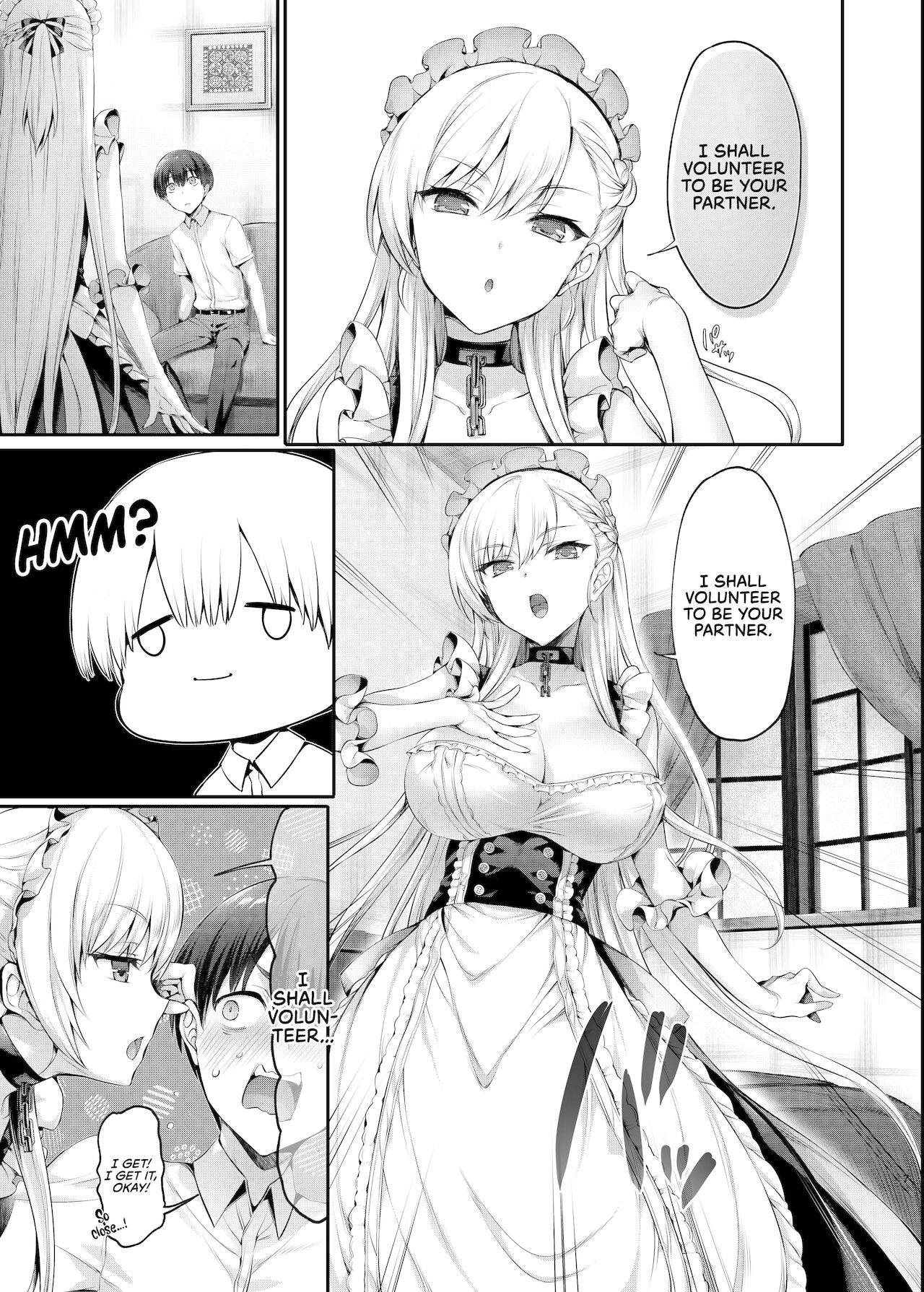 Bel to Lesson | Lesson With Bel page 7 full