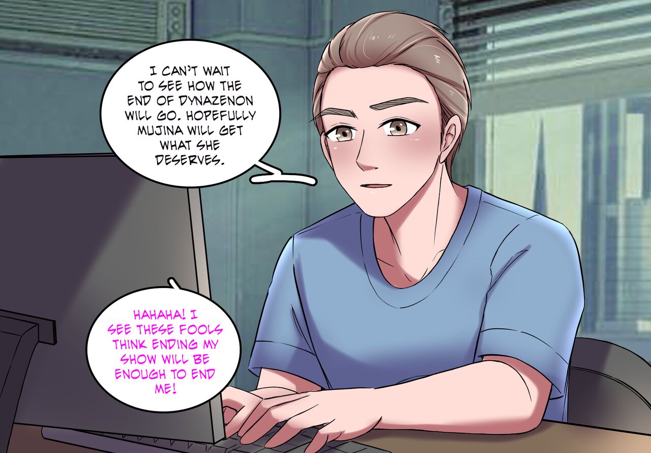 Monthly Reward: Akylos #4 page 1 full
