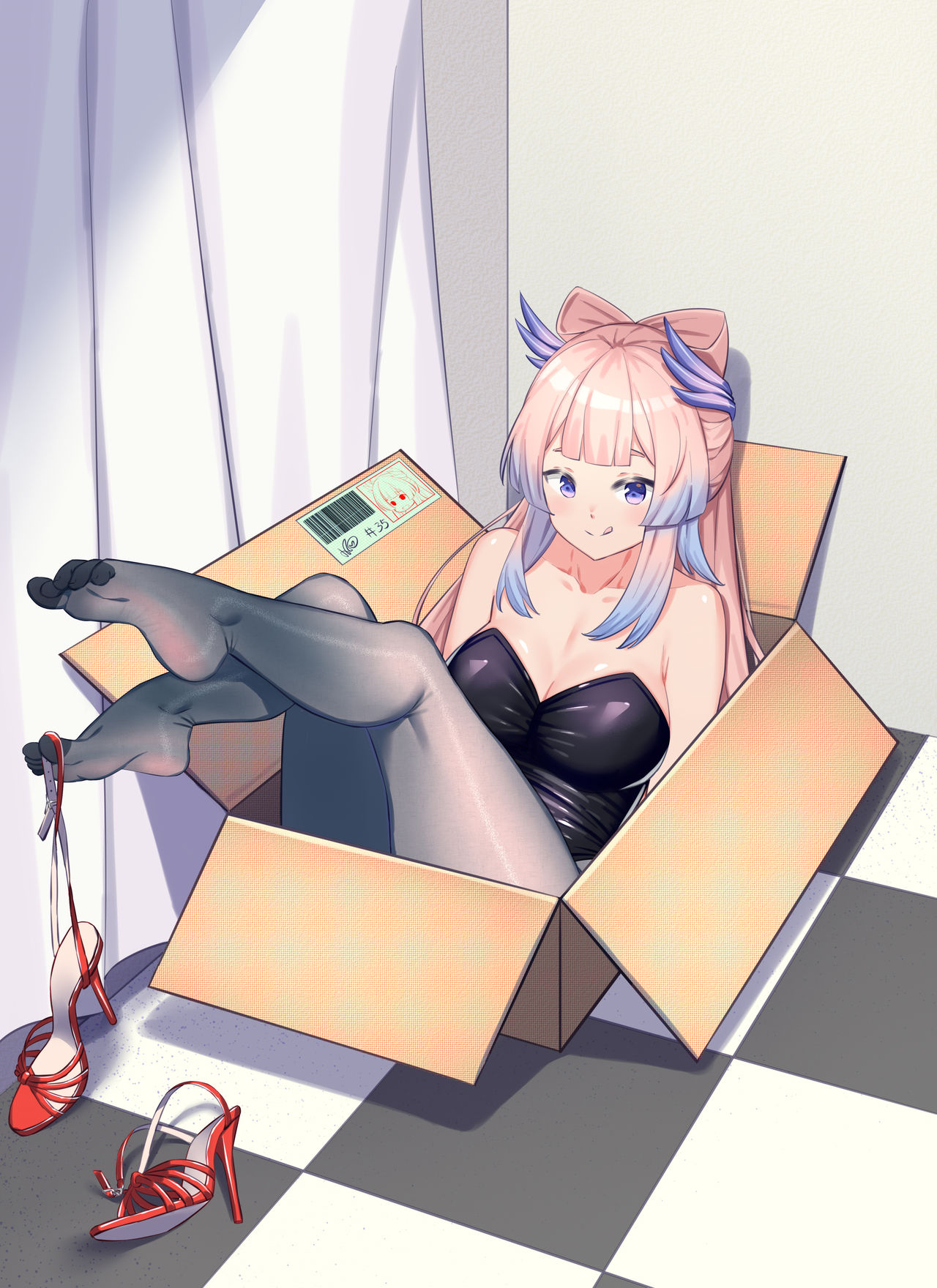pixiv 小西0619  1 page 1 full