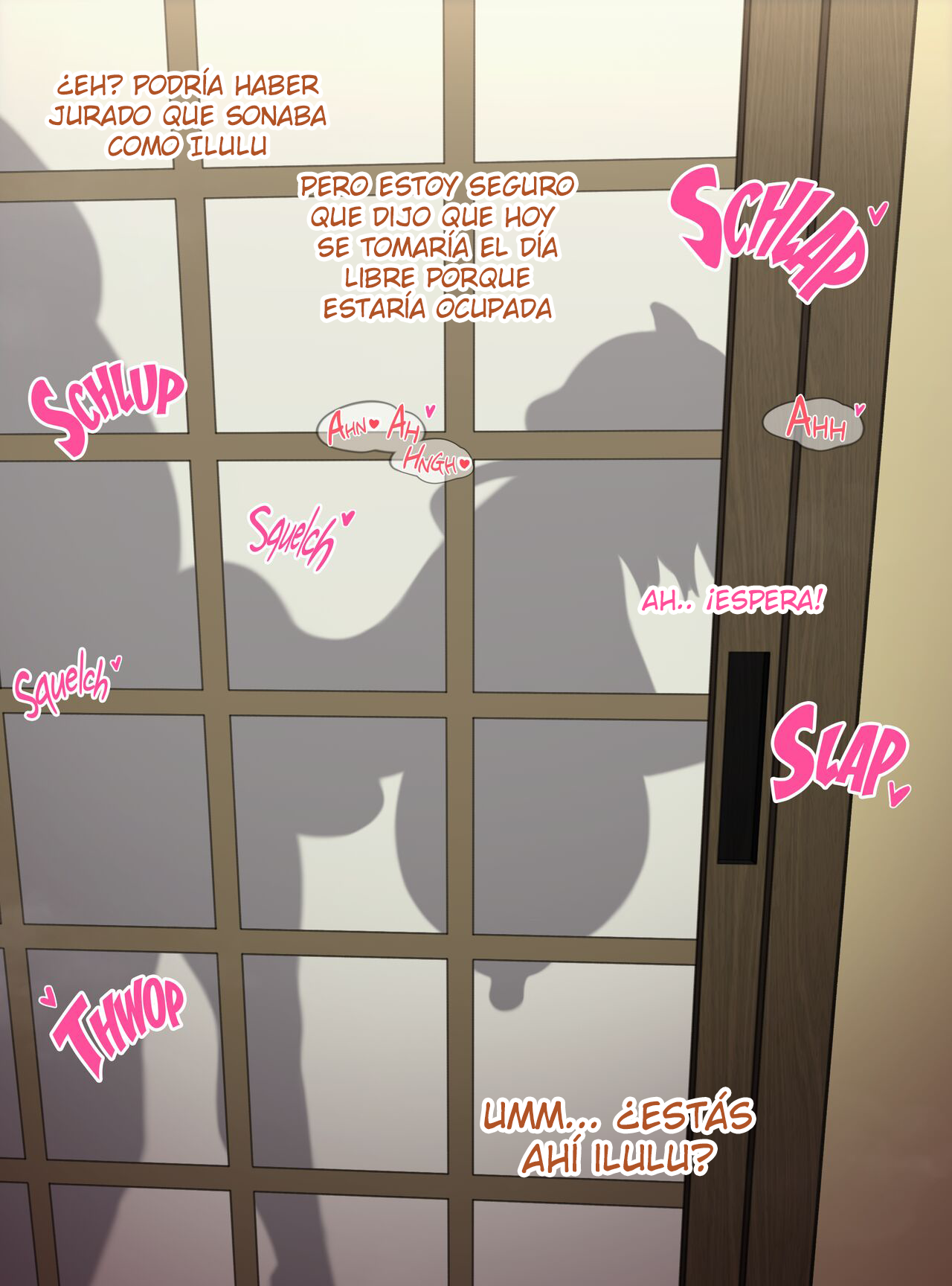 Take-kun's Lewd Oppai Dragon | Español / Spanish page 4 full
