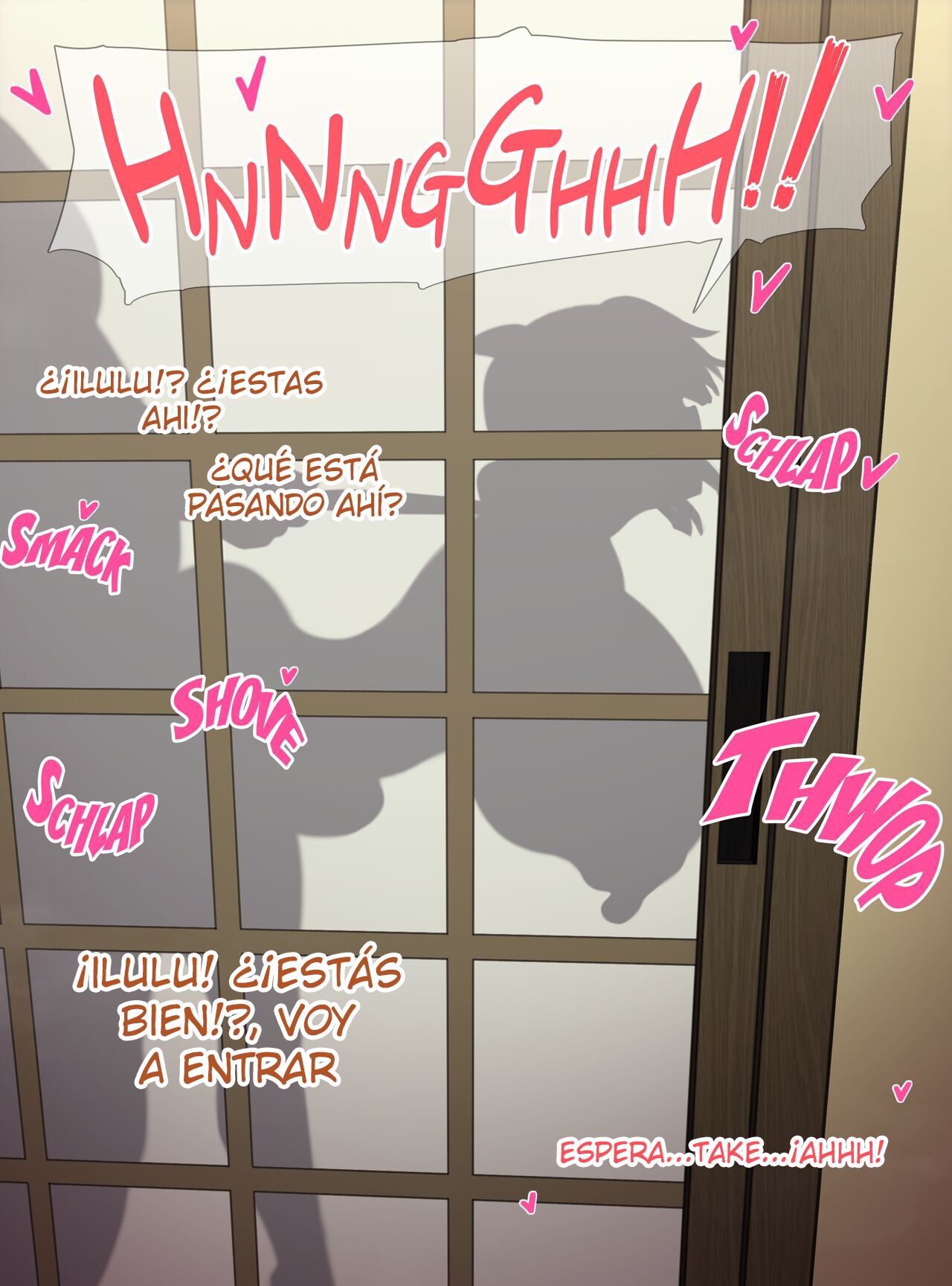 Take-kun's Lewd Oppai Dragon | Español / Spanish page 6 full