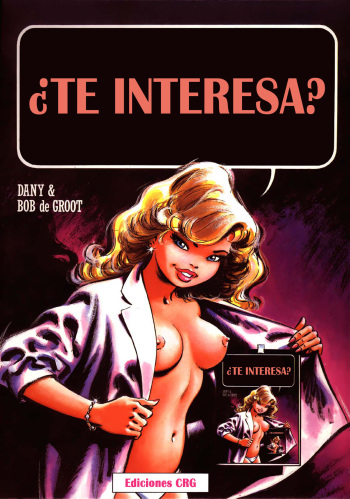 Te interesa - 01 Te interesa cover