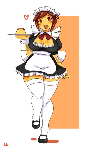 Creamy Flan cover