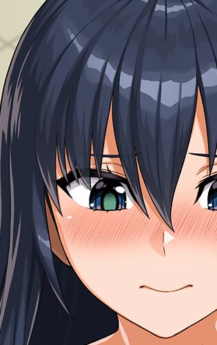 Vitamin Quest 2 Bonus CG 2 - Kyrie page 1 full