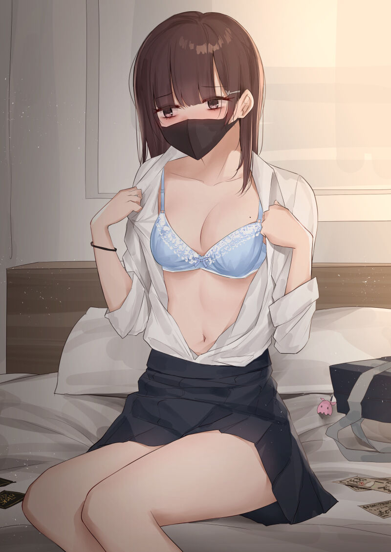 pixiv kanju＠新刊通販 page 5 full