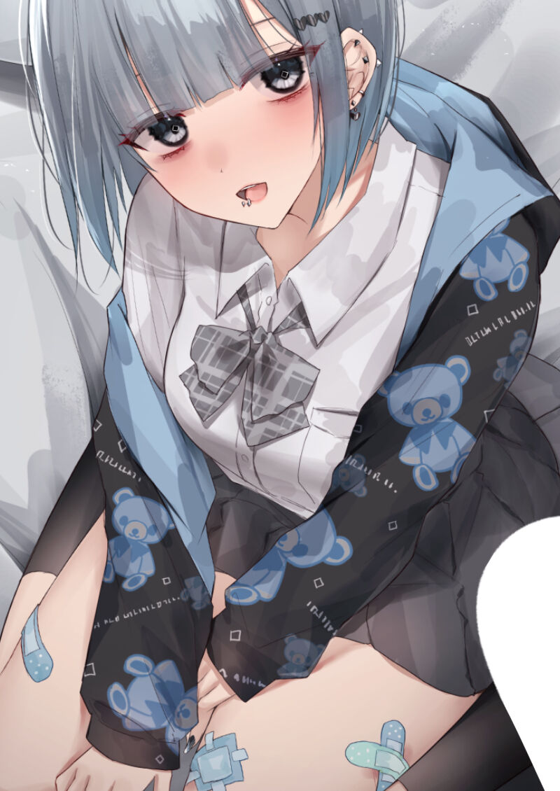 pixiv kanju＠新刊通販 page 8 full