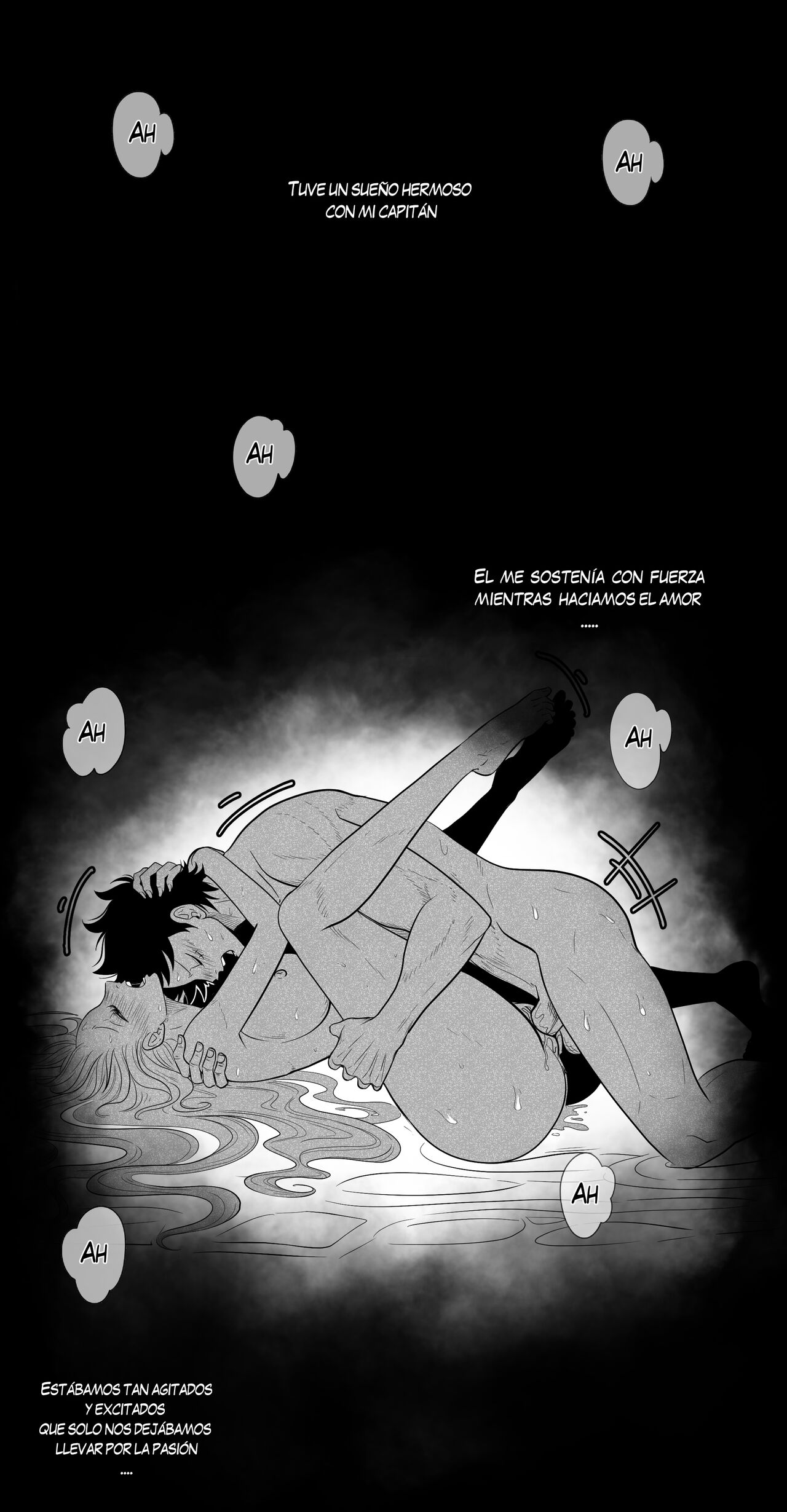 Flan Napolitano - Capítulo 6 - Celos a Bordo page 3 full