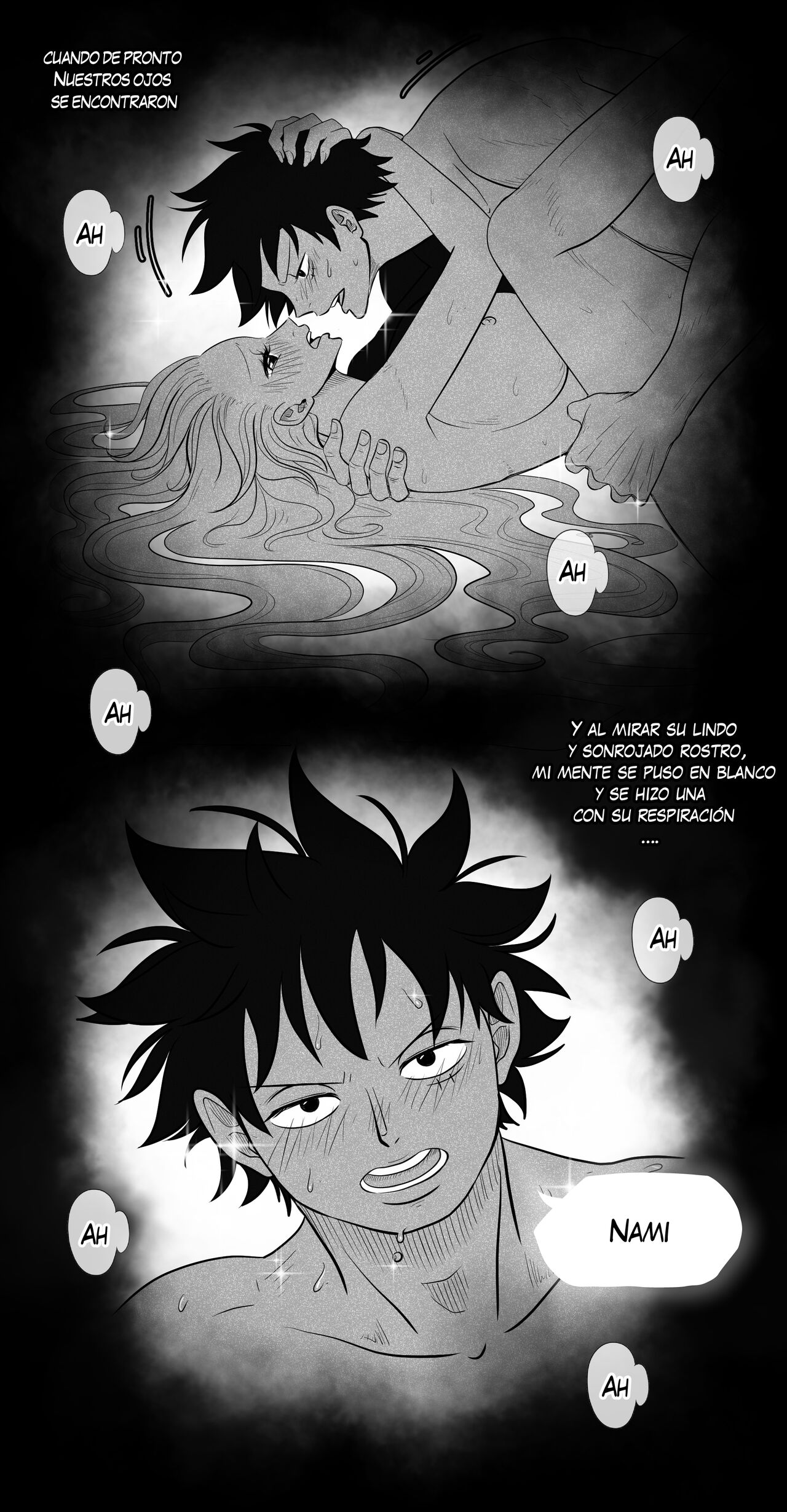 Flan Napolitano - Capítulo 6 - Celos a Bordo page 4 full