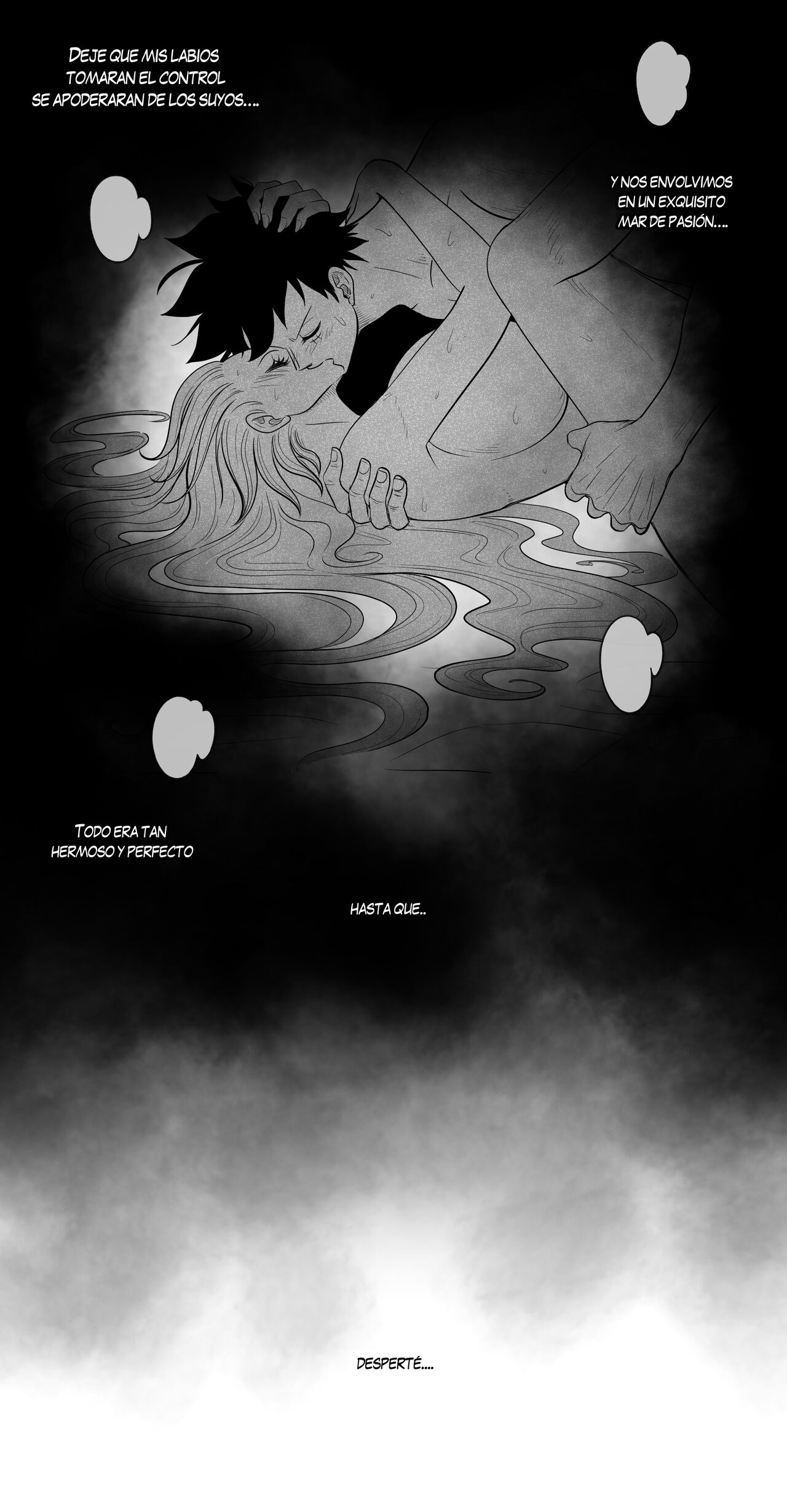 Flan Napolitano - Capítulo 6 - Celos a Bordo page 5 full
