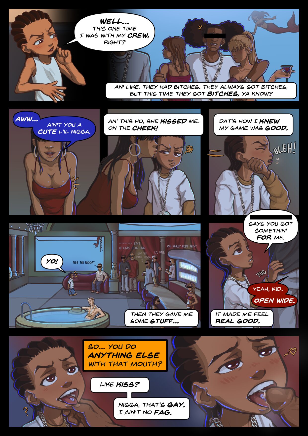 The Riley Show page 2 full