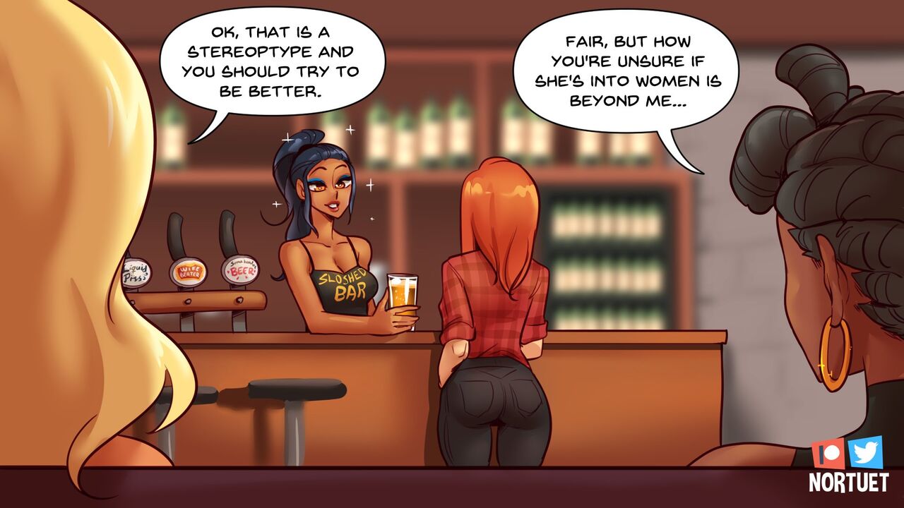 Tara and Beverly page 10 full