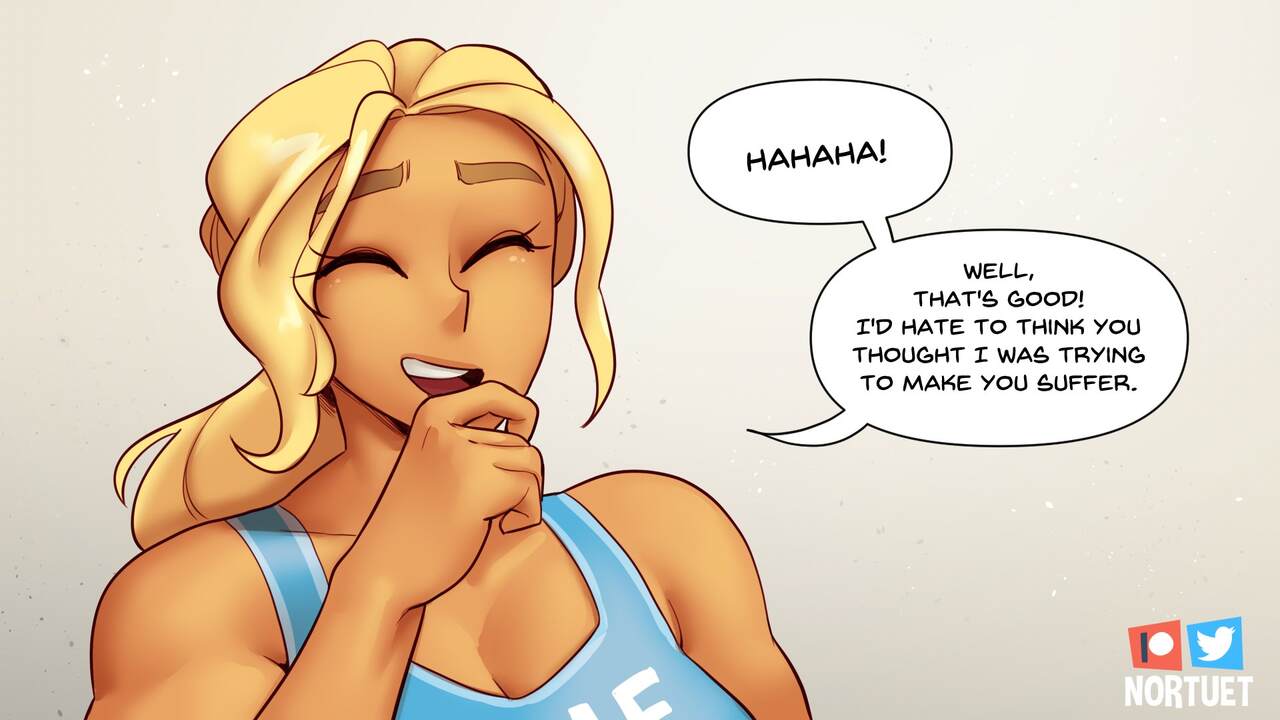 Tara and Beverly page 5 full