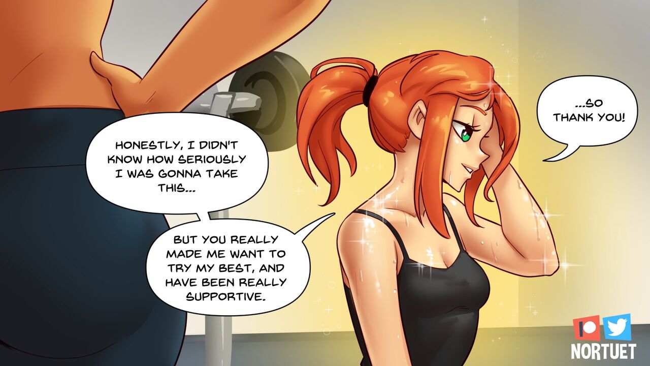 Tara and Beverly page 6 full