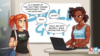 Tara and Beverly cover