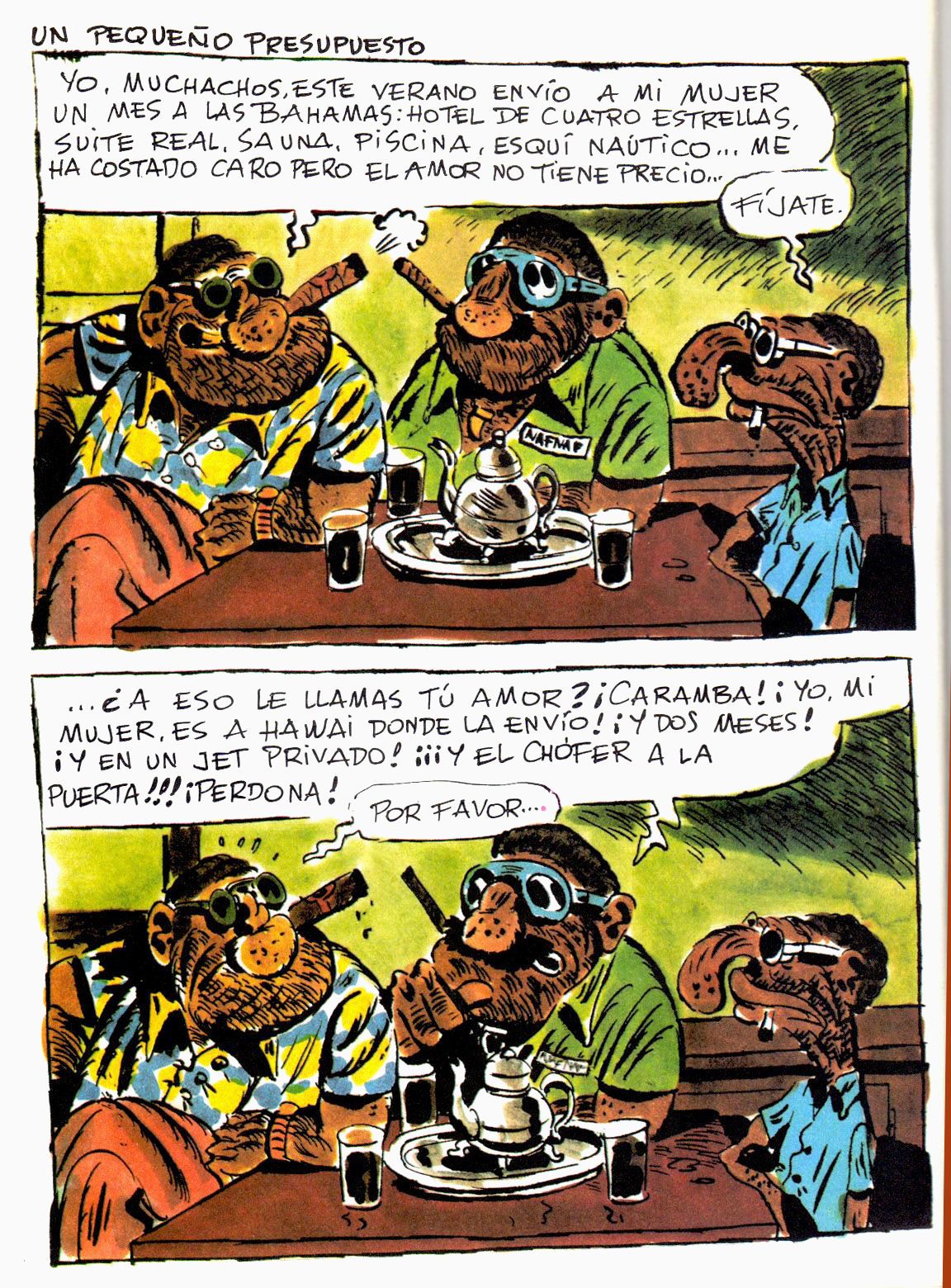 Los mejores cuentos de Vuillemin 5 page 10 full