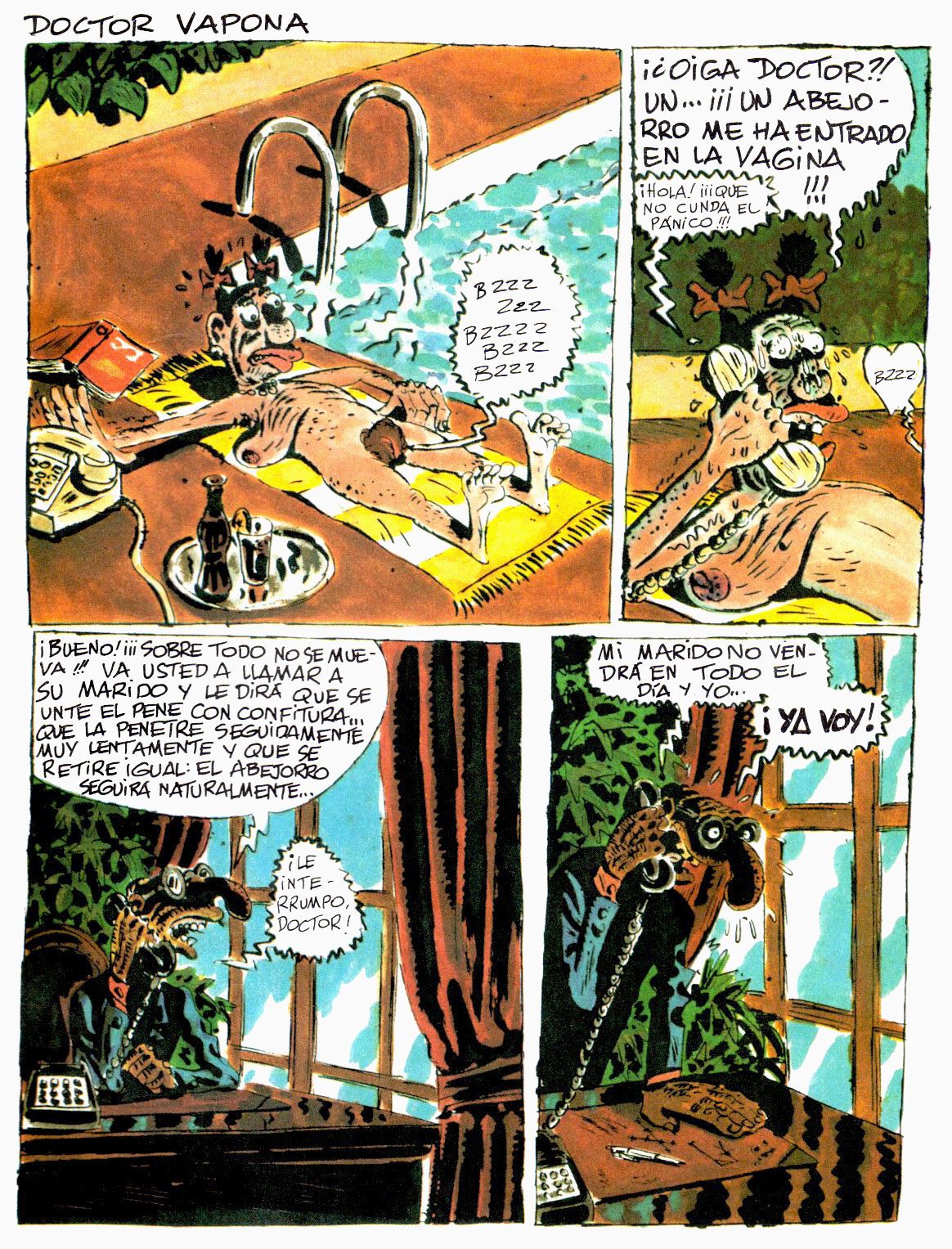 Los mejores cuentos de Vuillemin 5 page 3 full