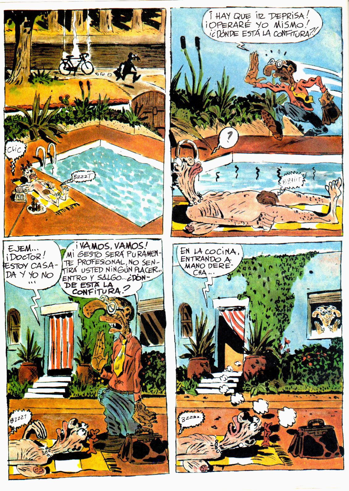 Los mejores cuentos de Vuillemin 5 page 4 full