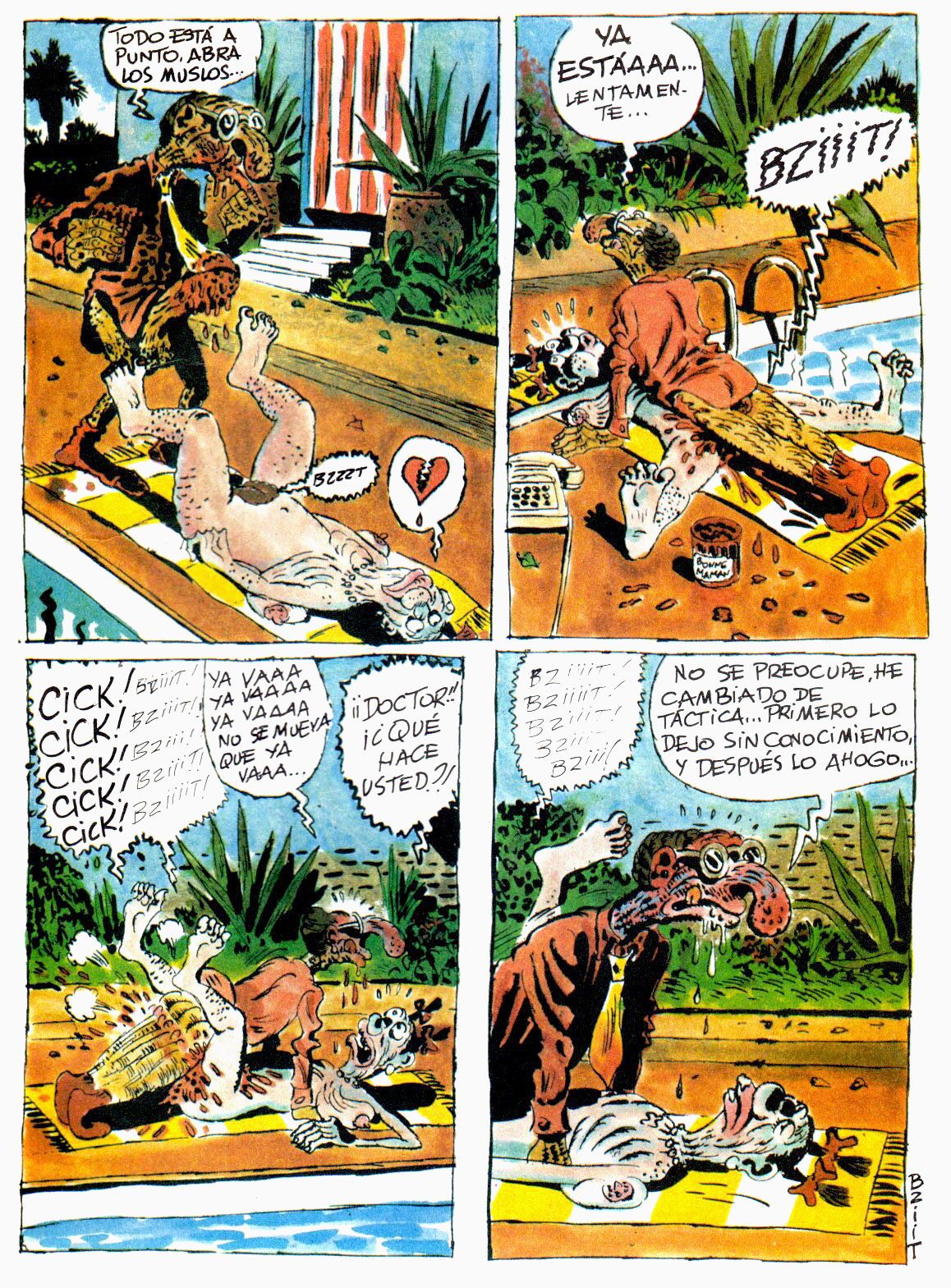 Los mejores cuentos de Vuillemin 5 page 5 full