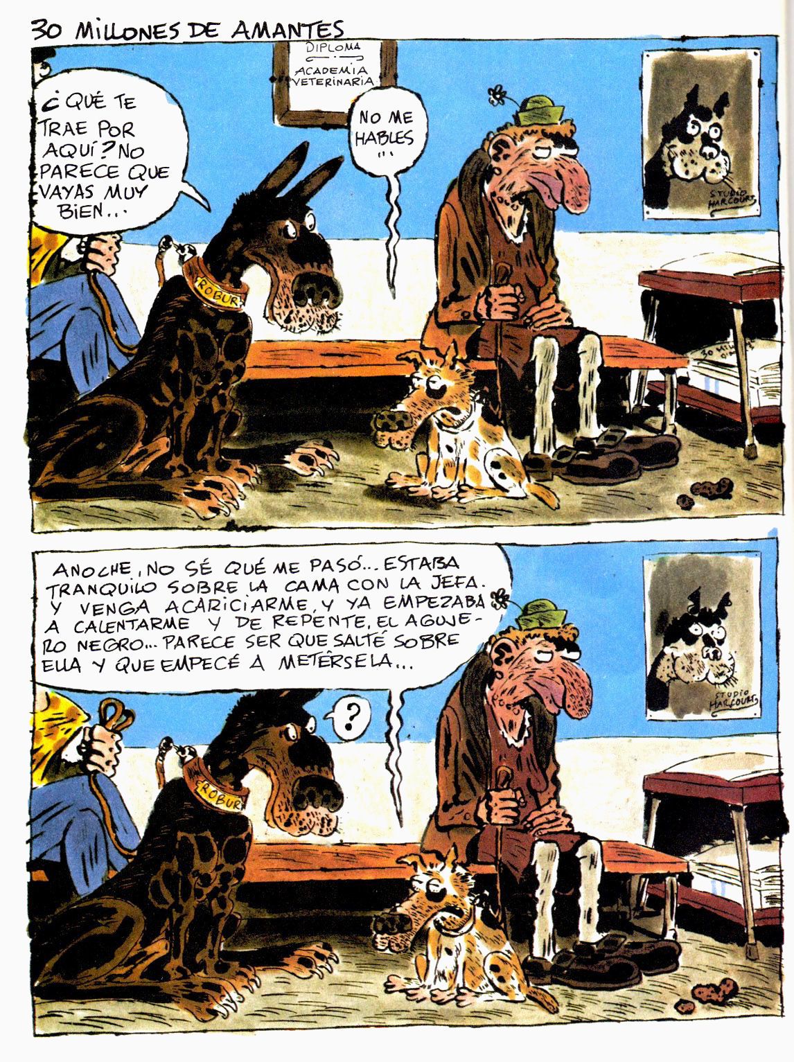 Los mejores cuentos de Vuillemin 5 page 6 full