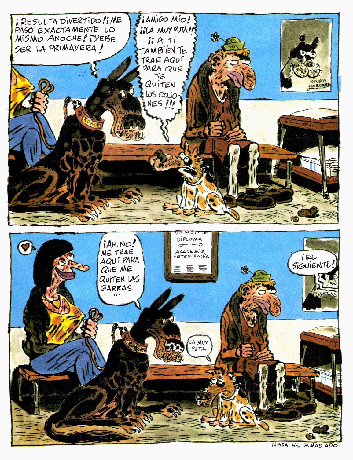 Los mejores cuentos de Vuillemin 5 page 7 full