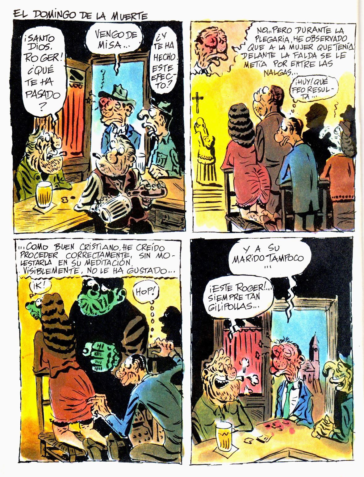 Los mejores cuentos de Vuillemin 5 page 8 full
