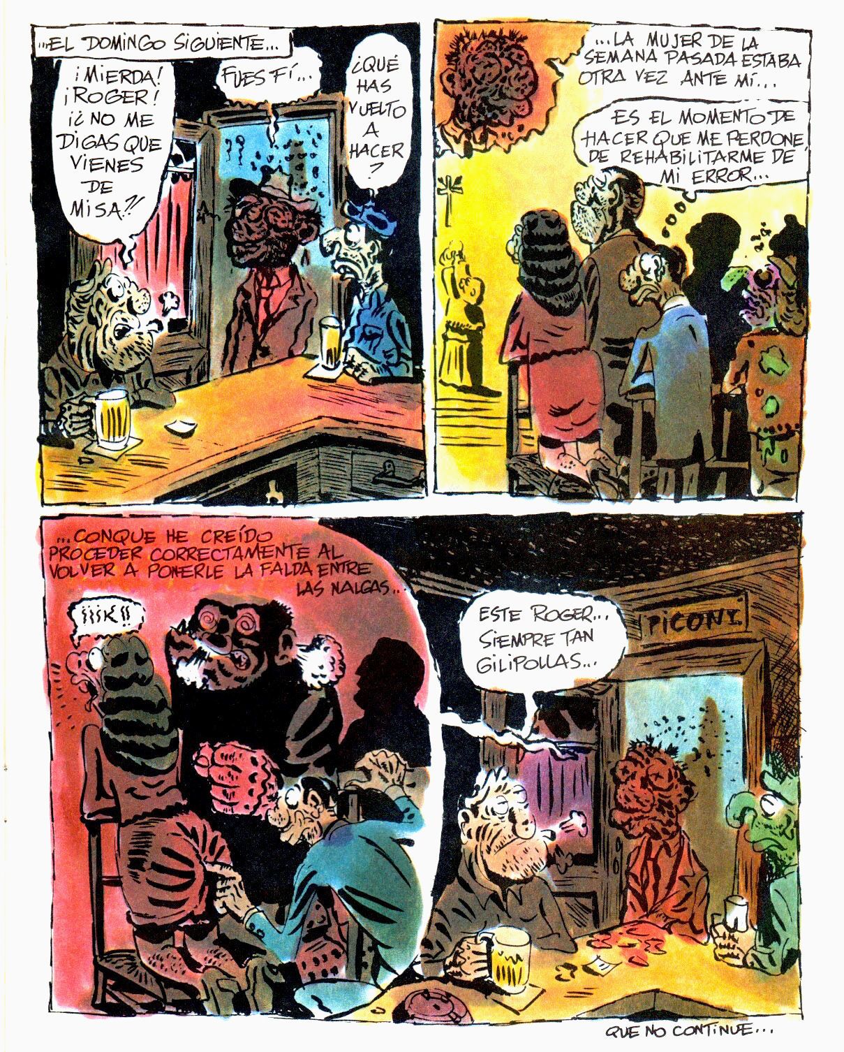 Los mejores cuentos de Vuillemin 5 page 9 full