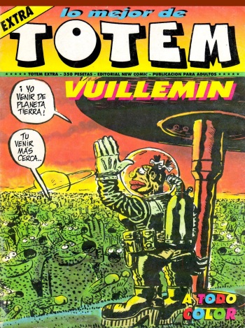 Los mejores cuentos de Vuillemin 5 cover