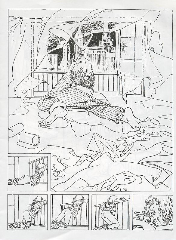 Cuentos Fantásticos page 7 full