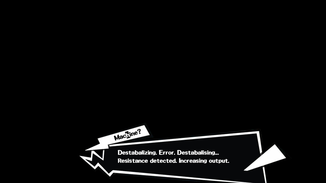 Persona 5 - Lover's Fall page 3 full