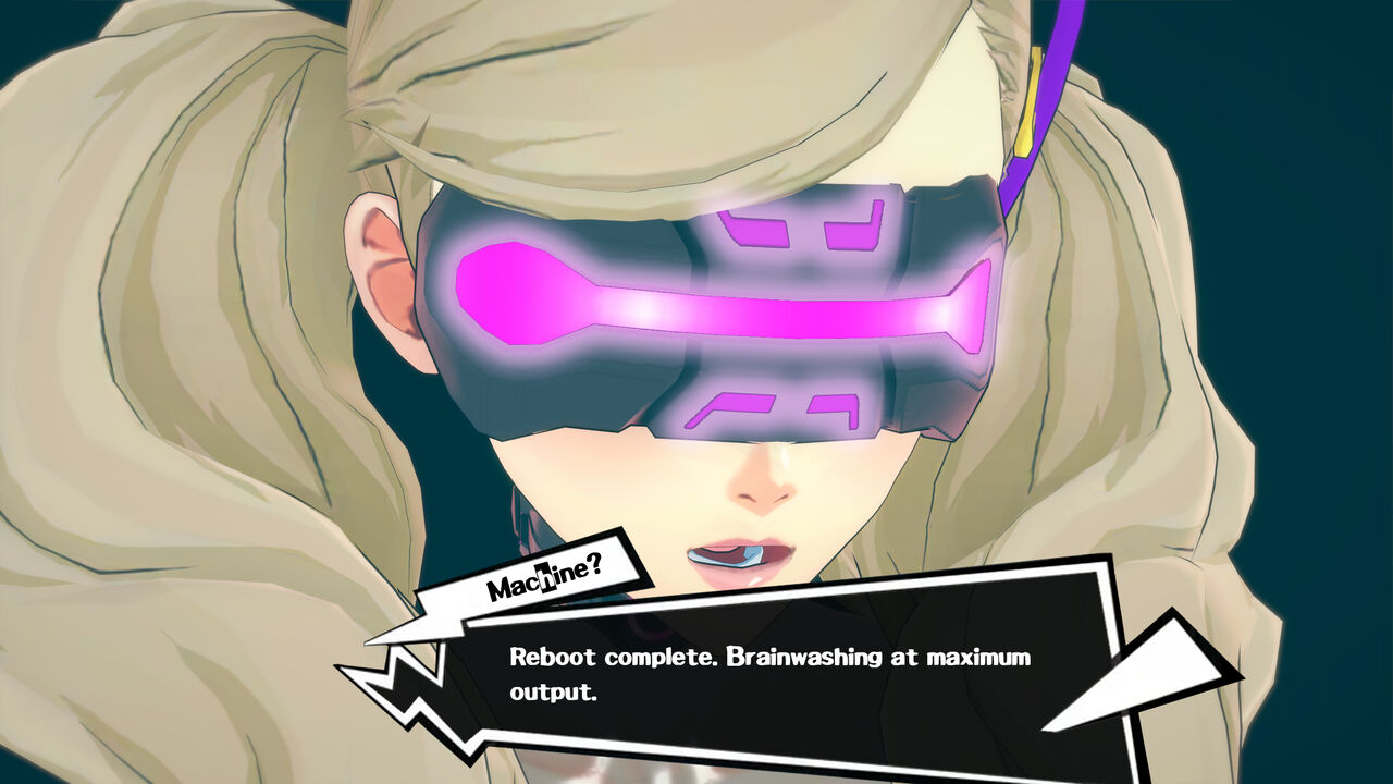 Persona 5 - Lover's Fall page 9 full