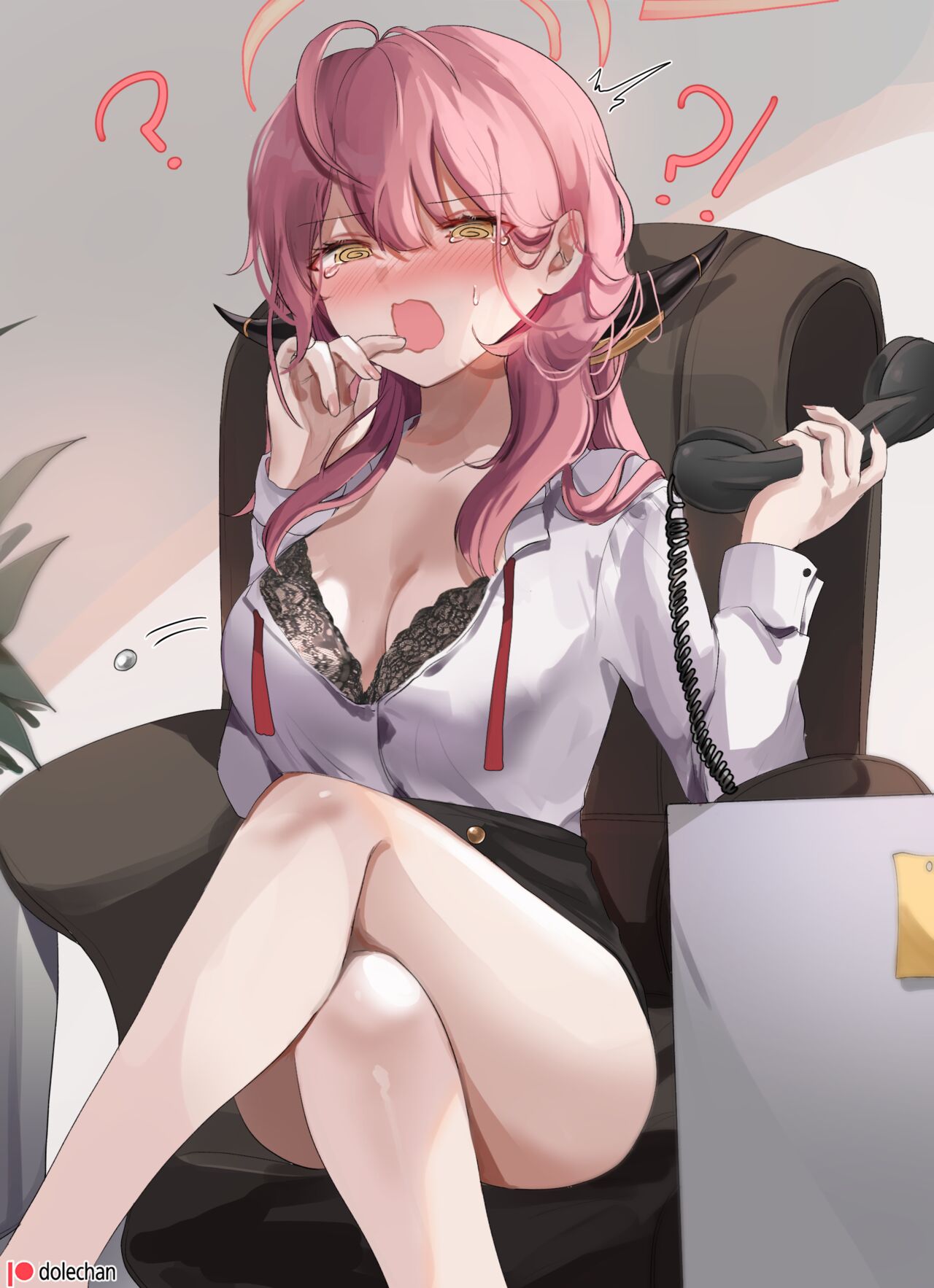 pixiv DOLECHAN page 8 full