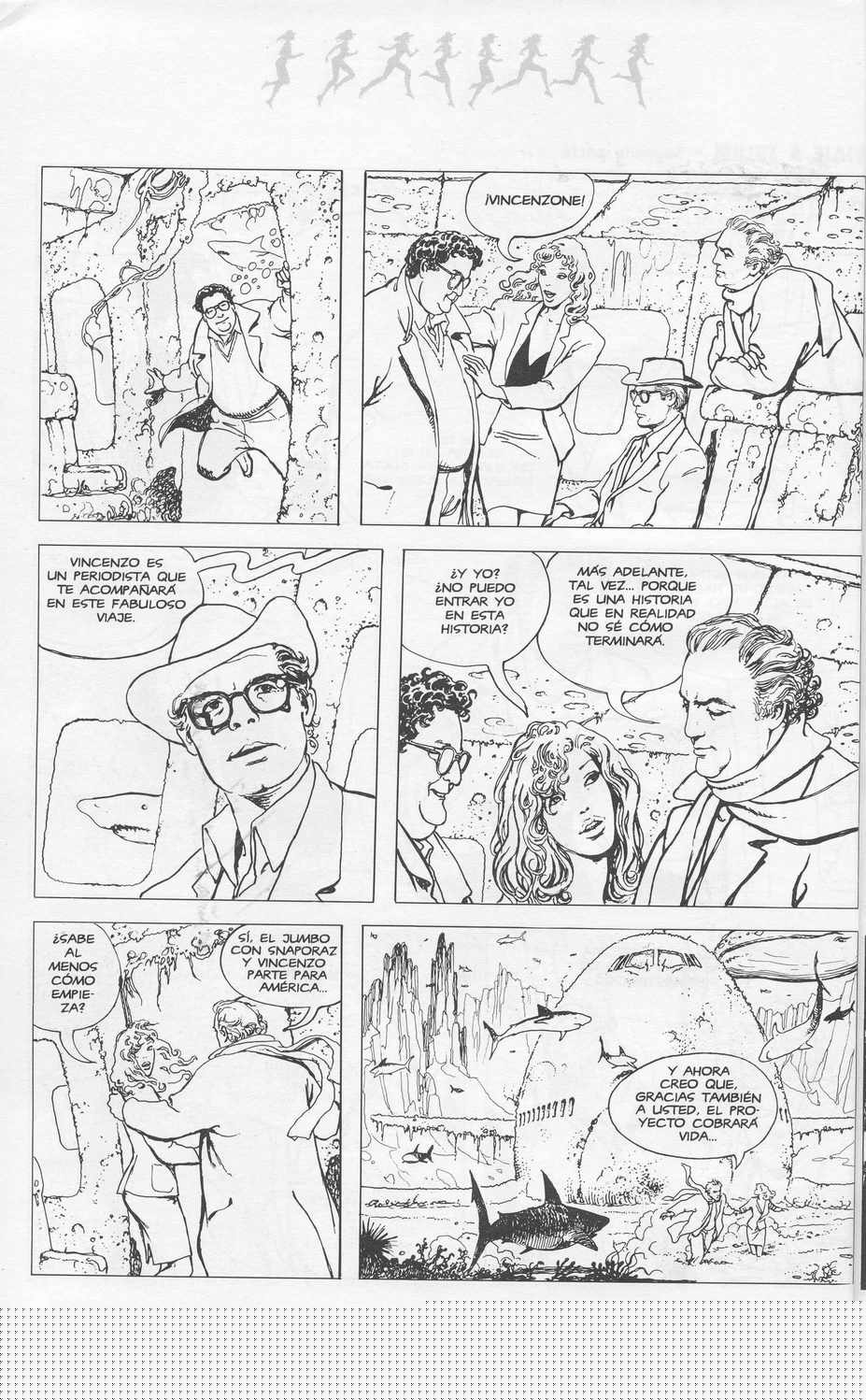 Viaje a Tulum #2 page 3 full