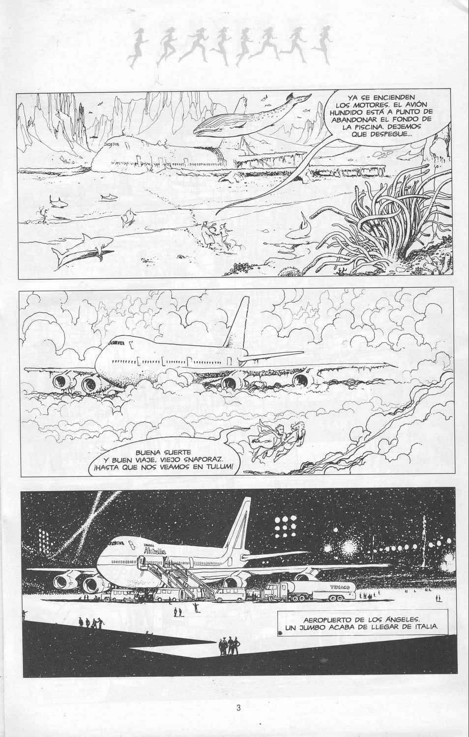 Viaje a Tulum #2 page 4 full