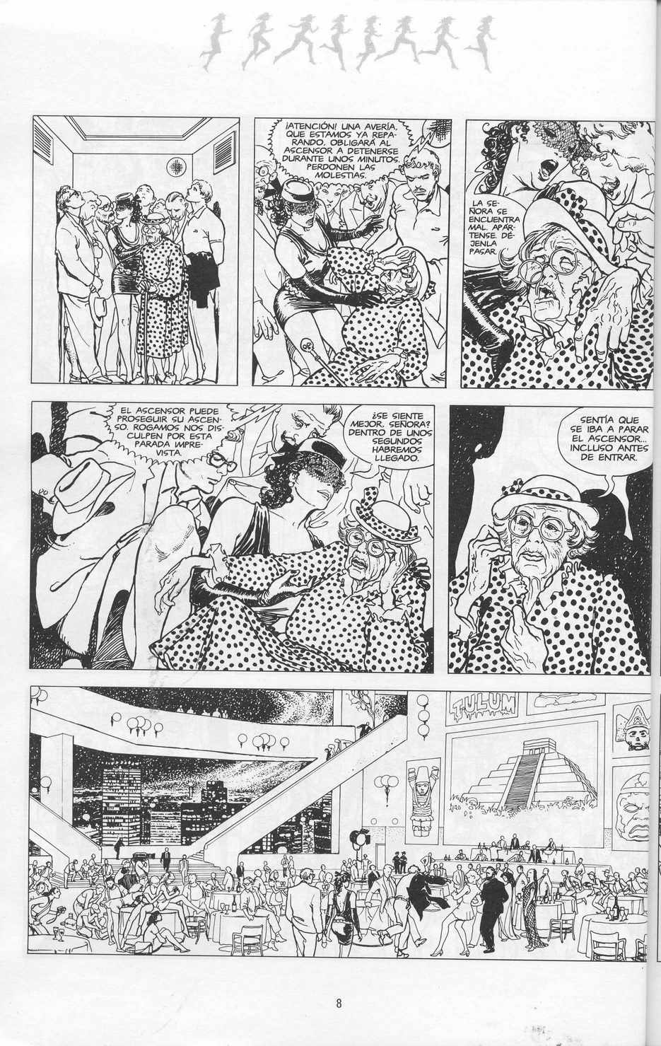 Viaje a Tulum #2 page 9 full