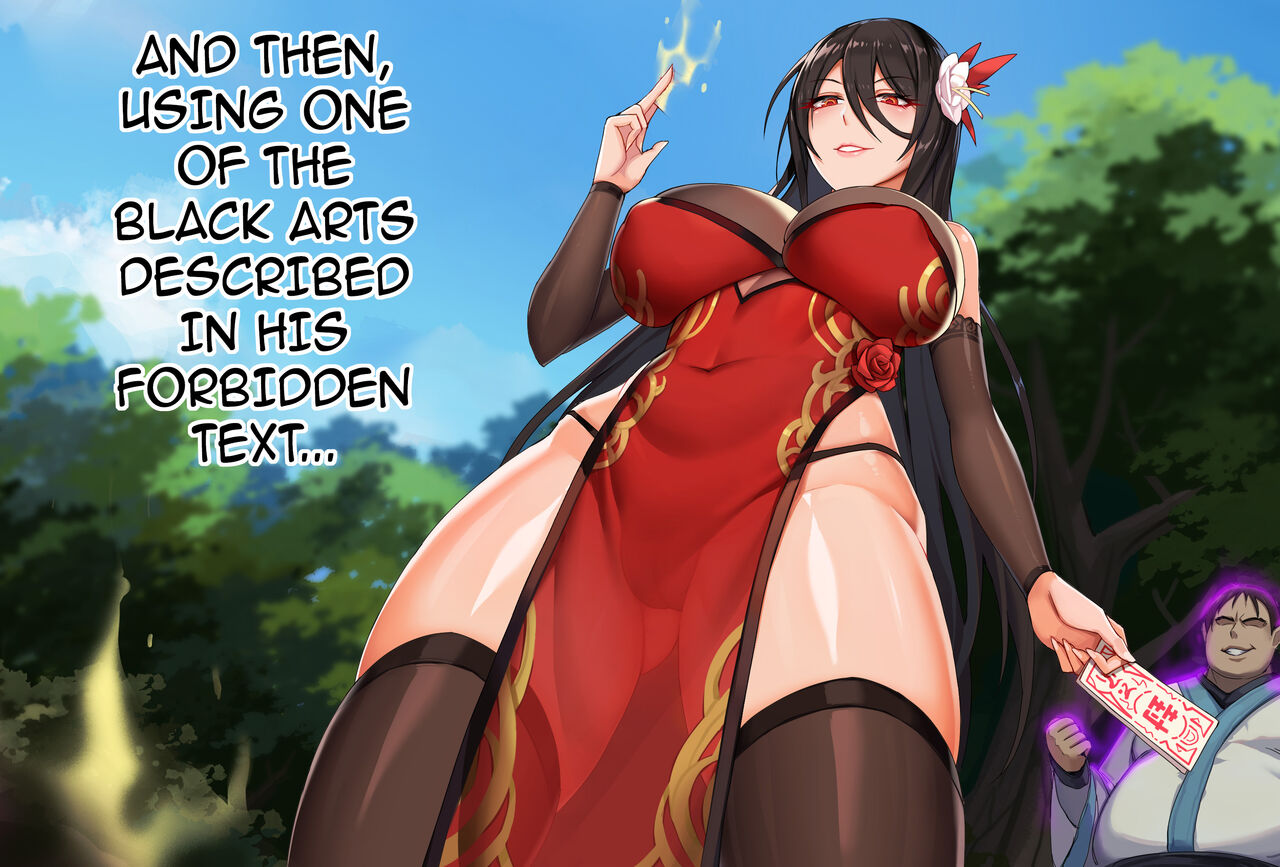 Hitozuma Fuumashi Leilan | Married Demon Sealer Leilan page 7 full